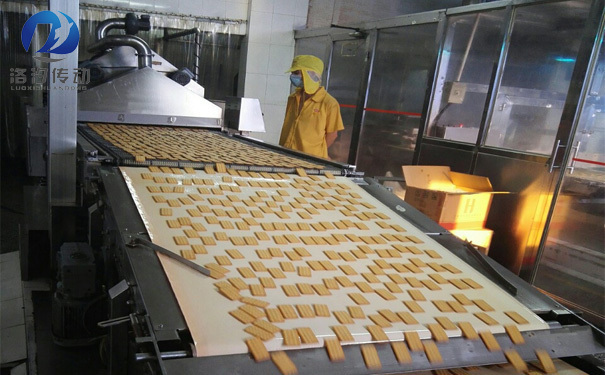 食品帆布輸送帶
